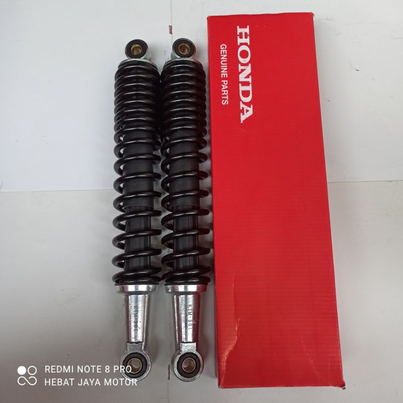 shock belakang supra x 125/supra fit new/karisma KTM/KPH