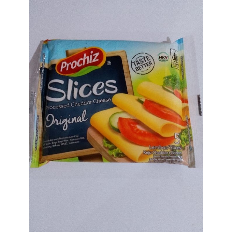 

keju prochiz slice