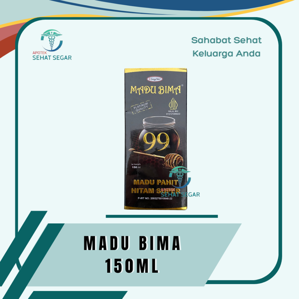 

MADU BIMA 150 ML