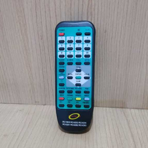 REMOT MULTI TV AKARI / remot universal tv Akari