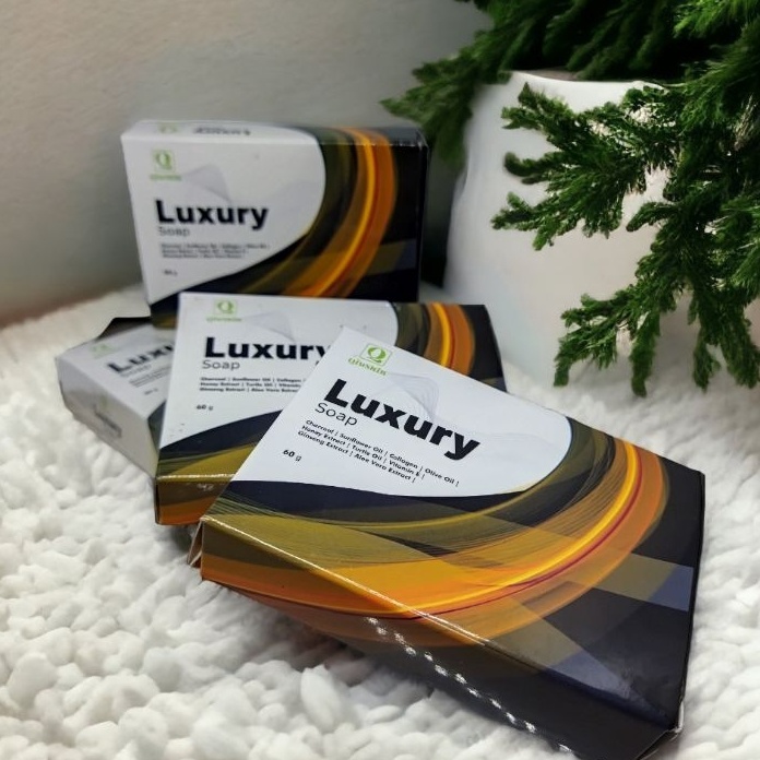 Limit LUXURY SOAP FORPENNISS PEMBESAR PRIA PERMANEN CEPAT pembesar pennis permanen original 1 bpom
