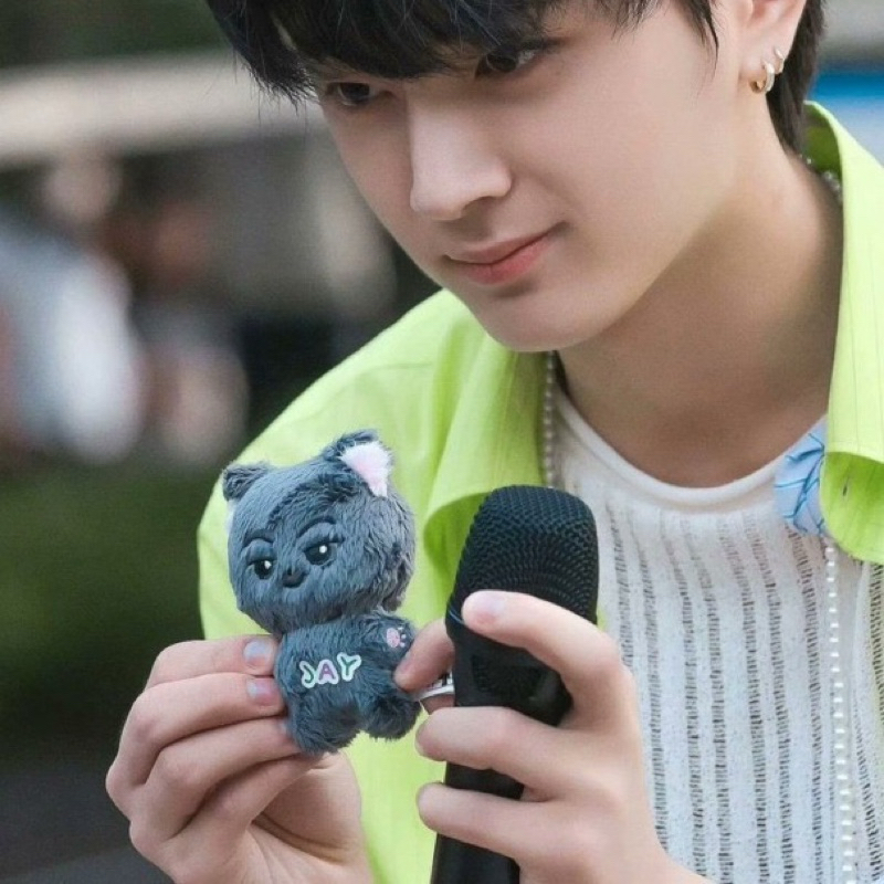 [PO] Jay enhypen doll kpop 10cm