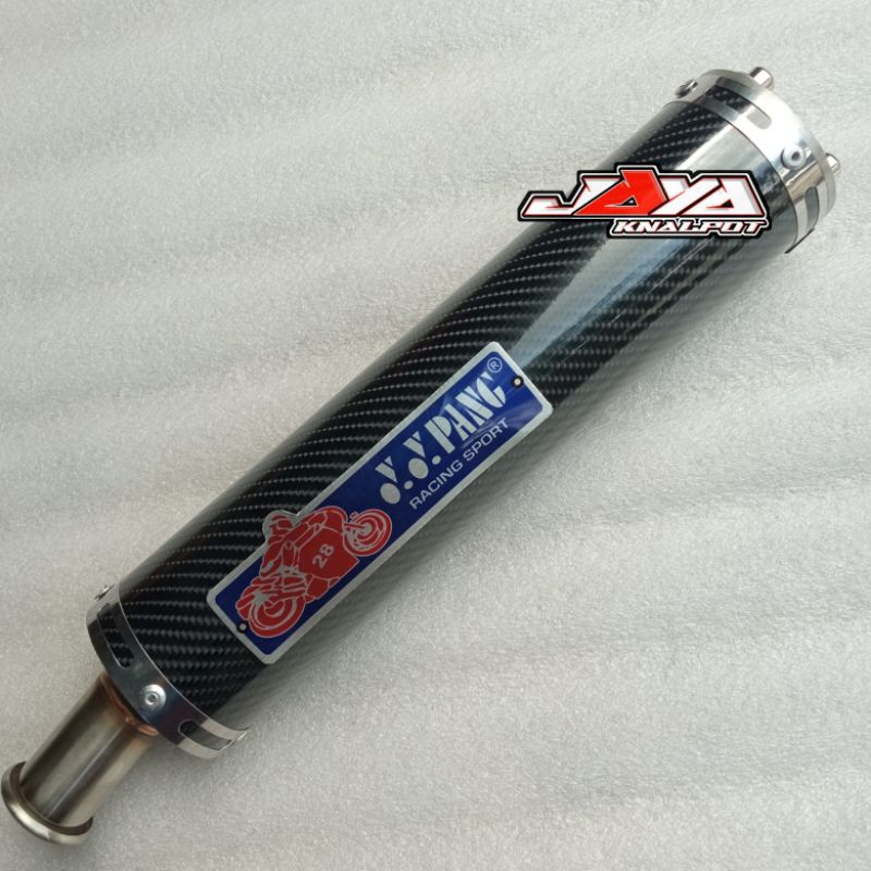 SLINCER KNALPOT NINJA 2tak R RR (YY PANG CARBON 27cm)