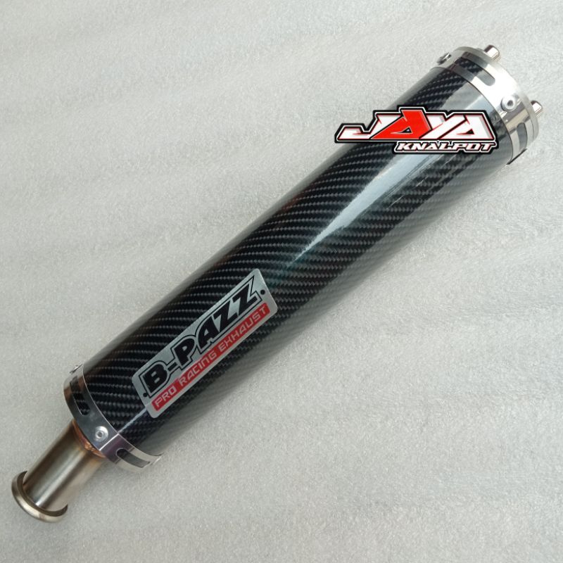 SLINCER KNALPOT NINJA 2tak R RR (B-PAZZ CARBON 27cm)
