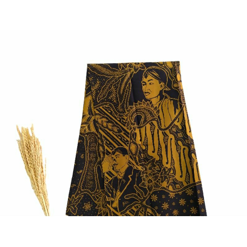 BATIK JENDRAL SOEDIRMAN / BATIK SUDIRMAN / BATIK SOEDIRMAN / BATIK UNSOED / KAIN BATIK PURWOKERTO / 