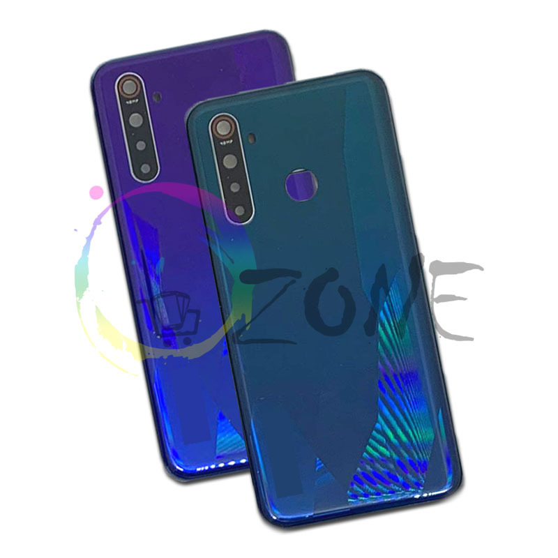 CASING HOUSING FULLSET REALME 5 PRO