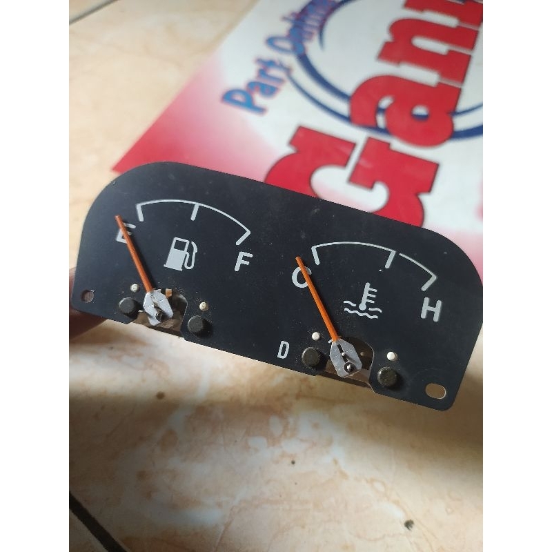 Mesin BENSIN+ TEMPERATUR MOBIL DAIHATSU ESPASS PICK UP ORIGINAL BEKAS