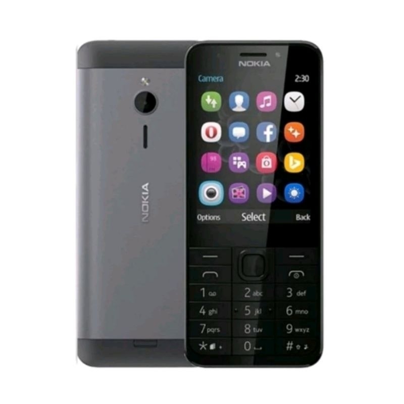 nokia 230 RM 1172 normal secondd