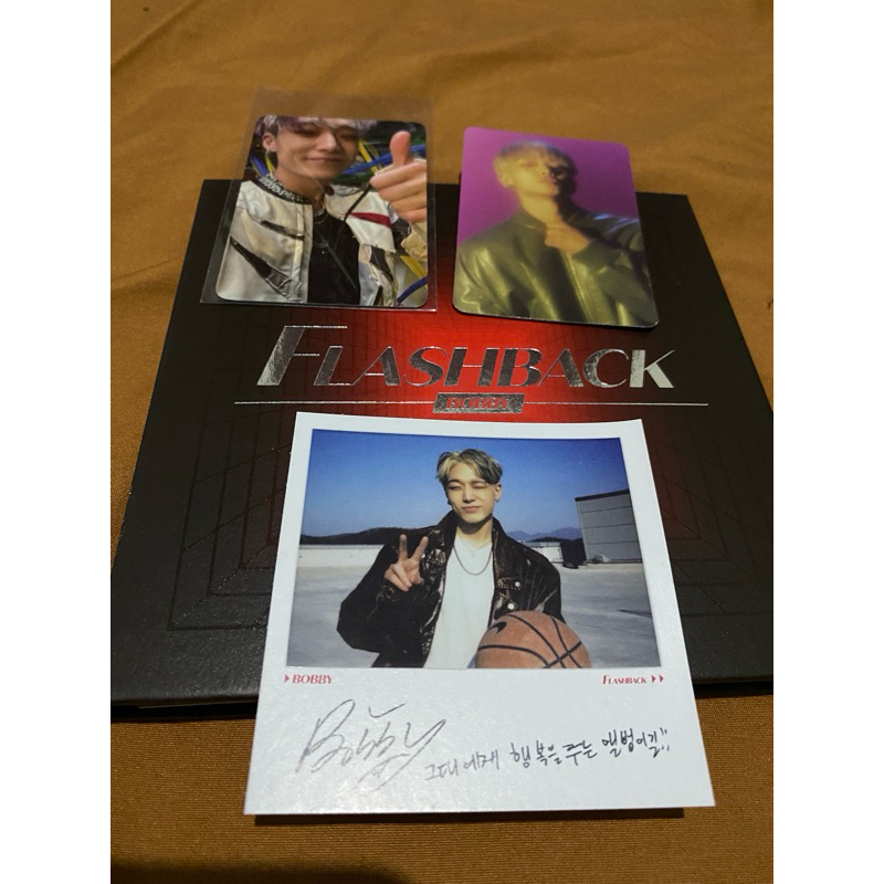 iKon - Flashback - Bobby