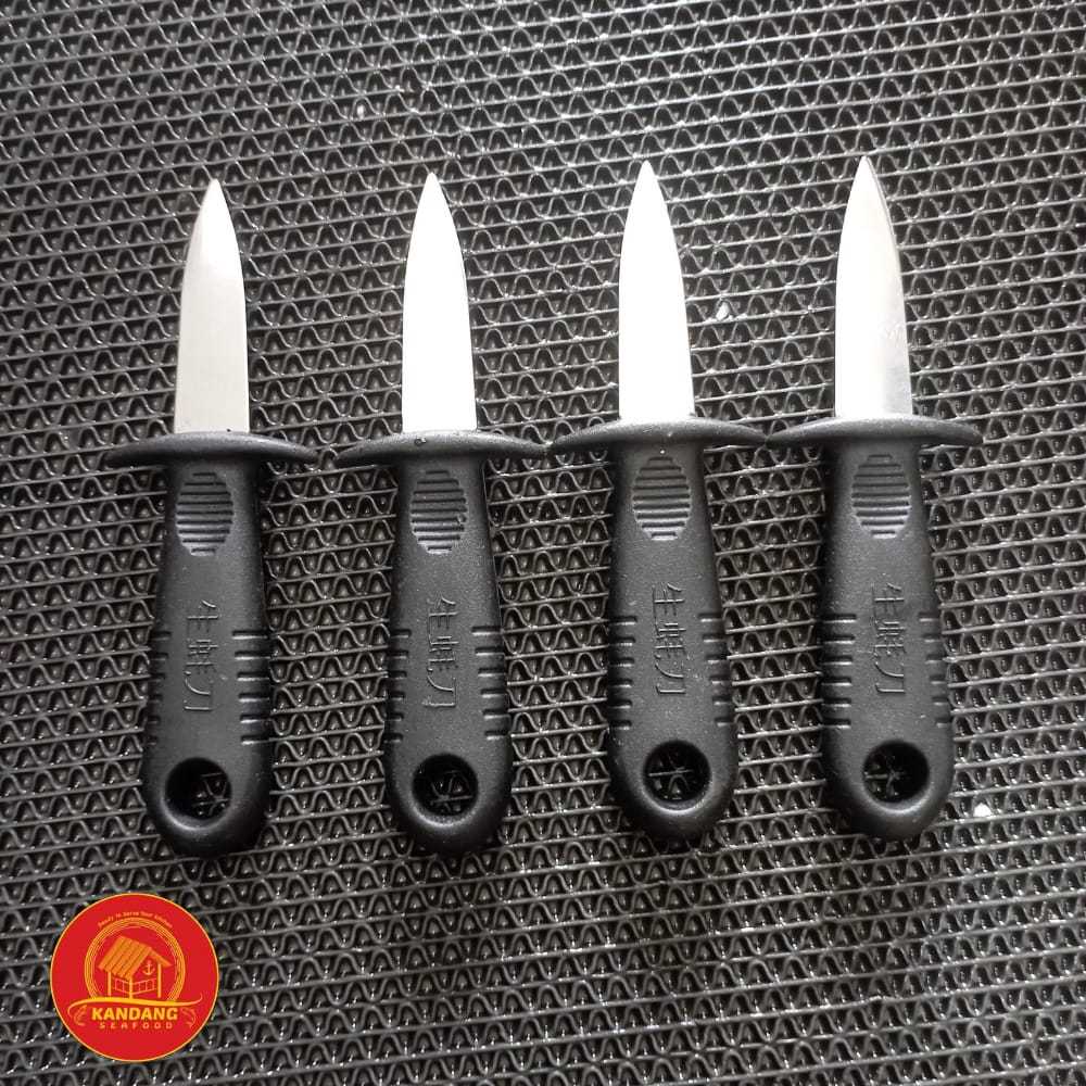 Pisau Pembuka Oyster / Oyster Knife