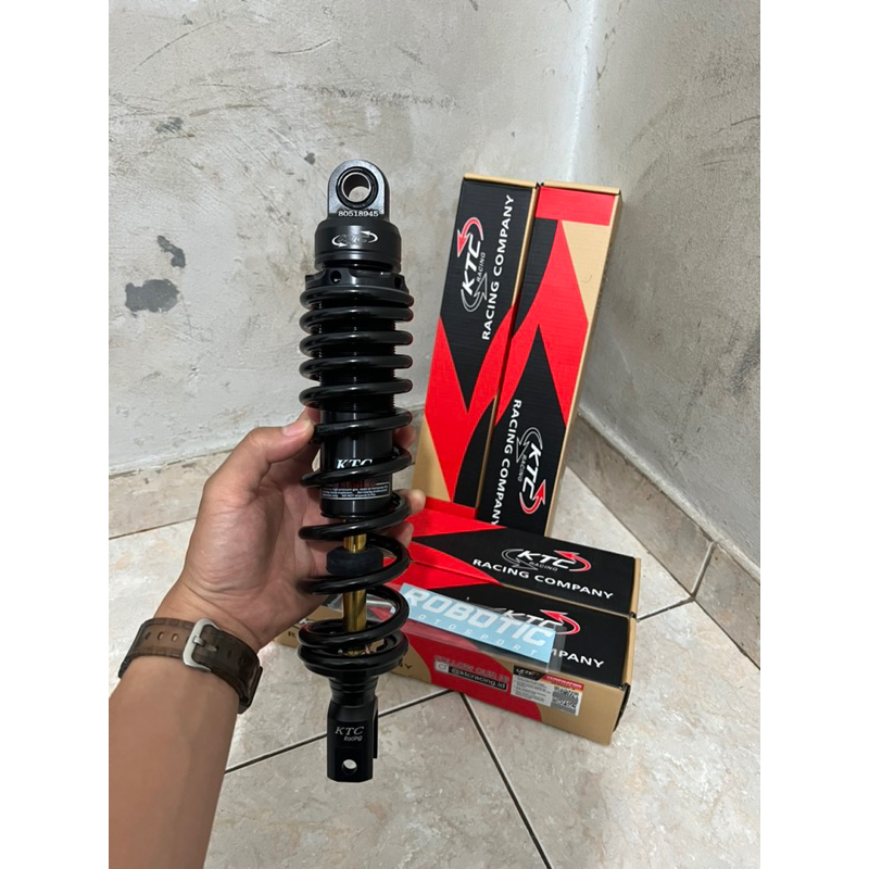 Shock KTC Razor matic Single Shock ukuran 325mm