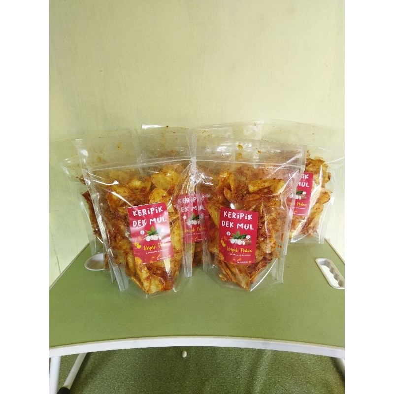 

Keripik Pedas