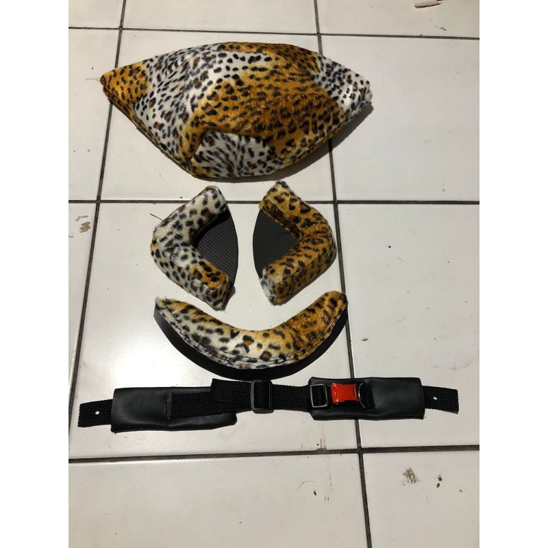 busa helm bogo, dmi, kiwi, robot