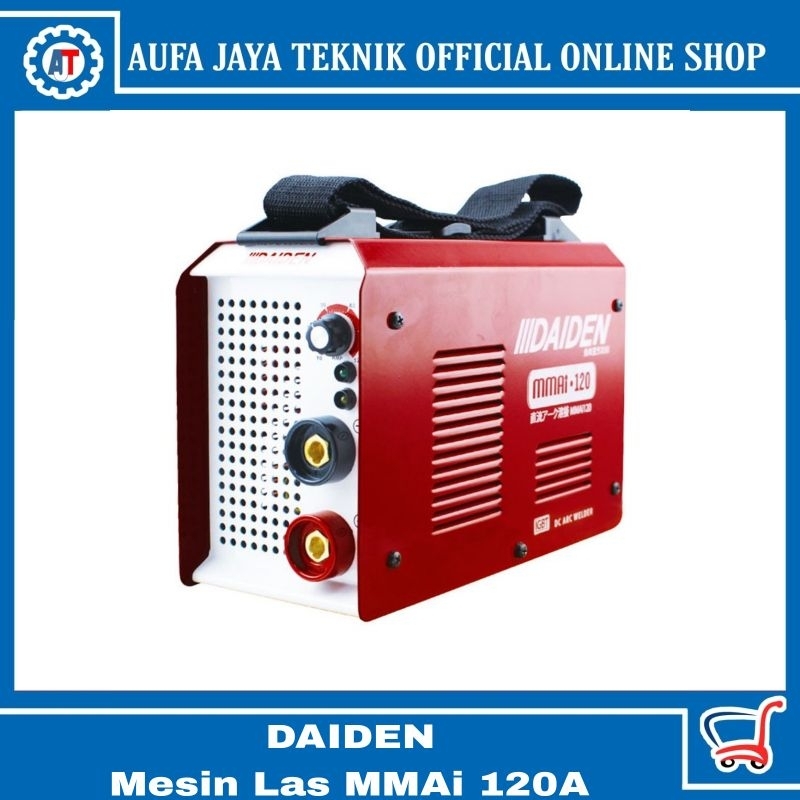 Daiden mesin las mmai 120A