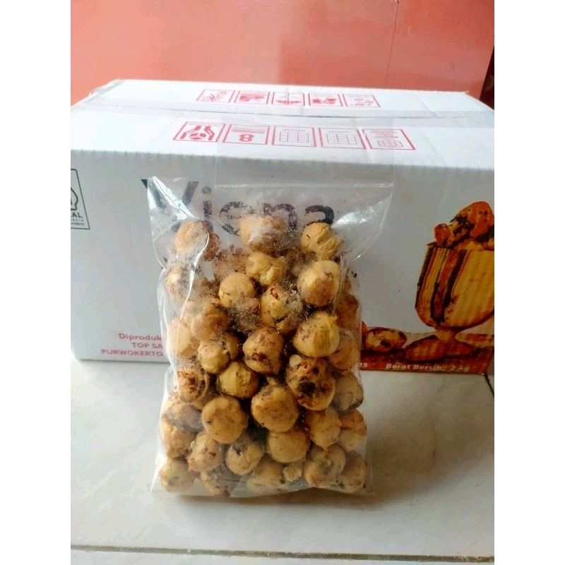 

SOES COKLAT PREMIUM VIENA ASLI PRODUKSI PURWOKERTO | 250 Gram