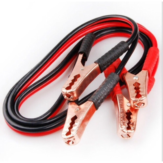 KABEL JUMPER AKI MOBIL/MOTOR 500A KABEL JEMPER AKI