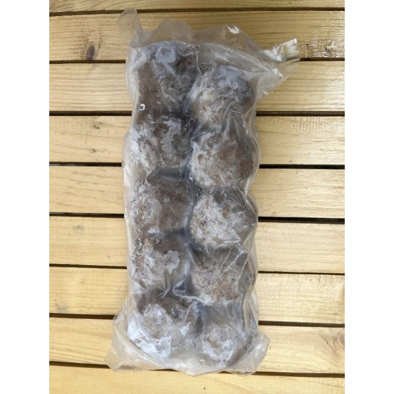 

Supplier Bakso - Bakso Urat Besar / Jumbo