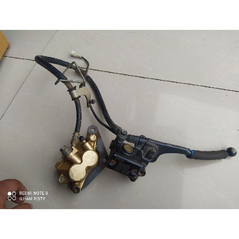 master kaliper rem depan Yamaha R15 v2