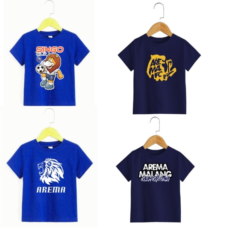 KAOS ANAK AREMA FC