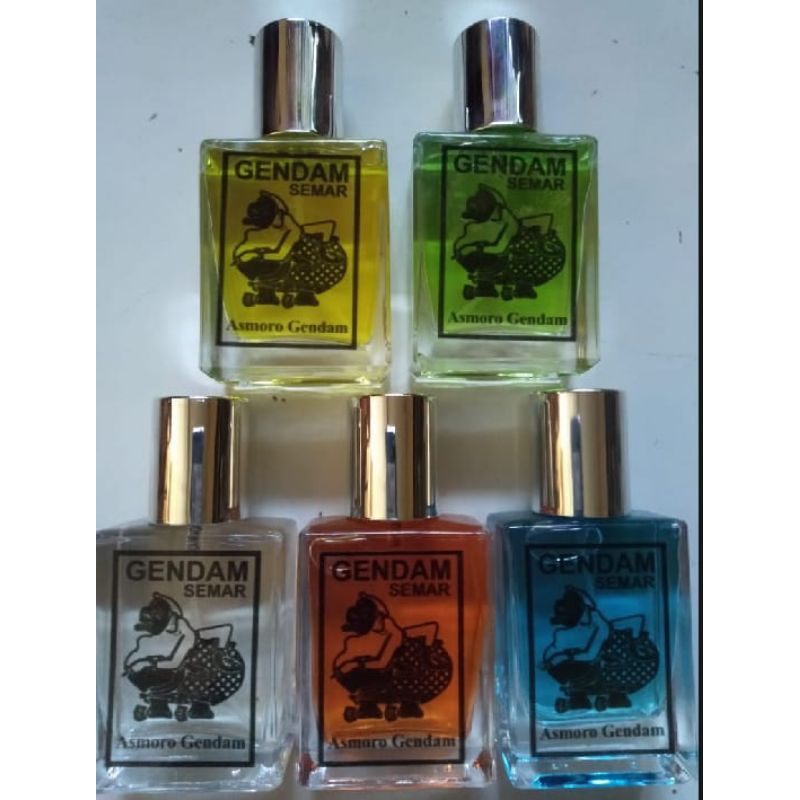 PARFUM AURA SE MAR G3NDAM NEW SERIES PEMIKAT LAWAN JENIS