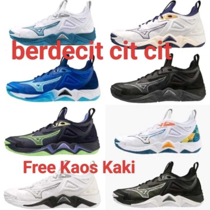Sepatu Voly Mizuno Sepatu Voly Mizuno Momentum 3 Low Grade Ori