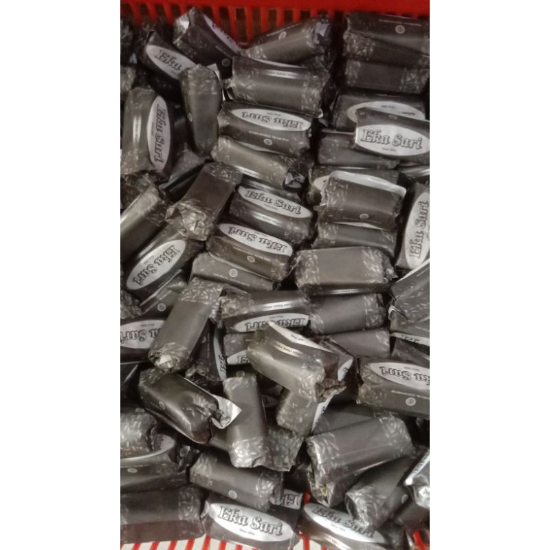 

Dodol Garut ketan Hitam 250gram