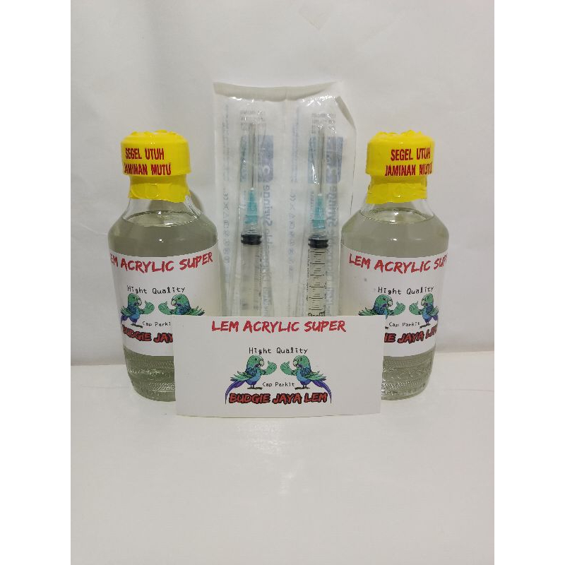 

paket hemat double combo lem akrilik 70ml + 150ml lem acrylic 70ml dan 150ml plus suntikan lem acrylic 150ml + 70ml + suntikan lem akrilik 150ml plus 70ml plus suntikan