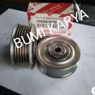 PULLY TENSIONER PULLY AC PULLY ALTERNATOR AVANZA VELOZ