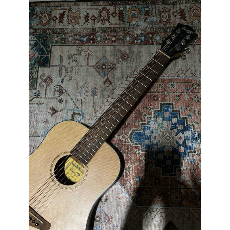 Preloved gitar cowboy