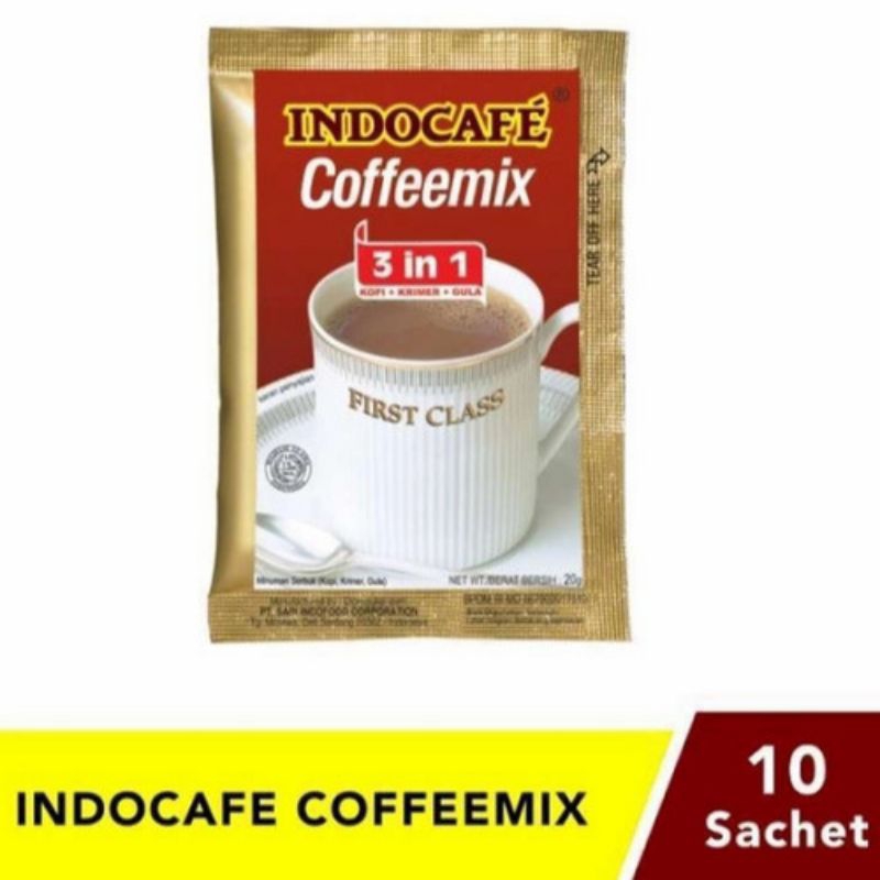 

Indocafe coffemix