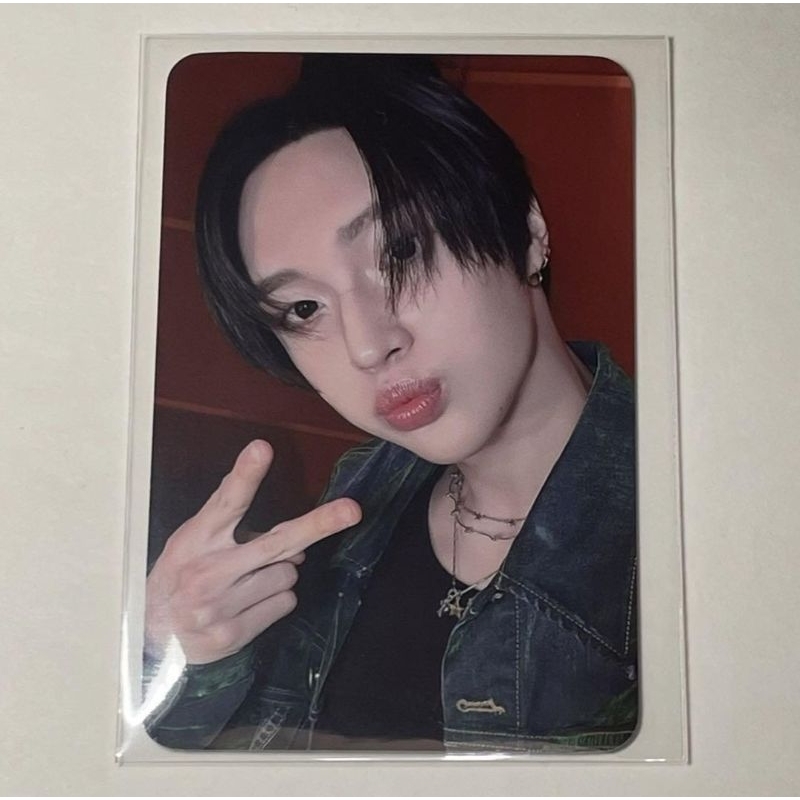 [READY INA] Official Photocard RIIZE Wonbin POB DMM dear my muse
