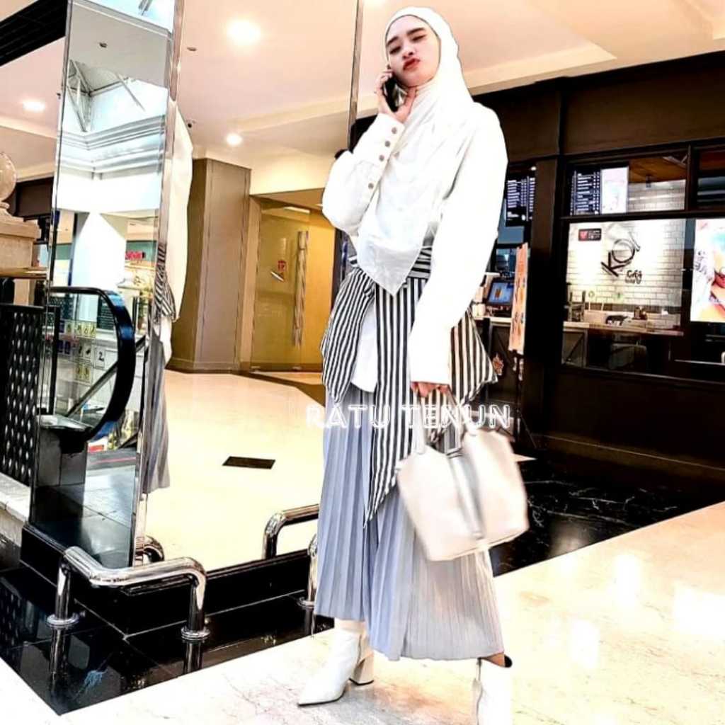 OBI BELT TENUN IKAT + IKAT PINGGANG TENUN + AKSESORIS TENUN + IKAT PINGGANG