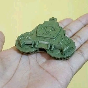 Crush gear Dino Spartan FW second collection bukan bandai