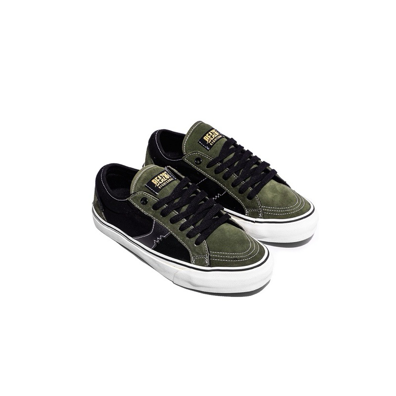 Beazt Radix 8T Black Forest | Sepatu Casual