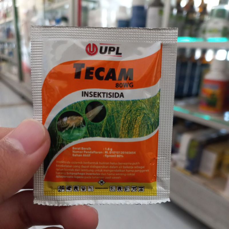 insektisida TECAM 80 WG-1,6 gram