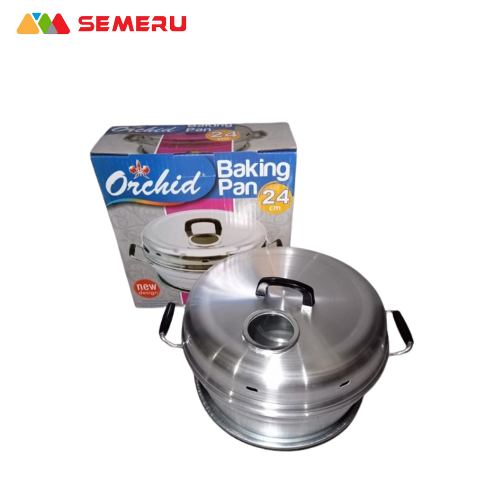 ORCHIDE BAKING PAN 28 CM