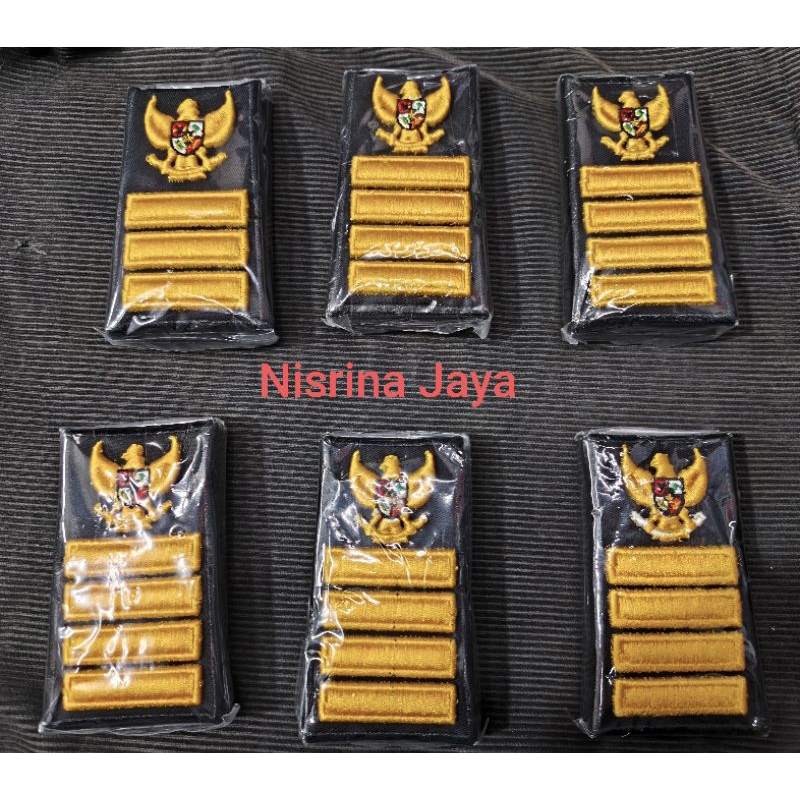 PANGKAT PUNDAK GARUDA GOL 3 D