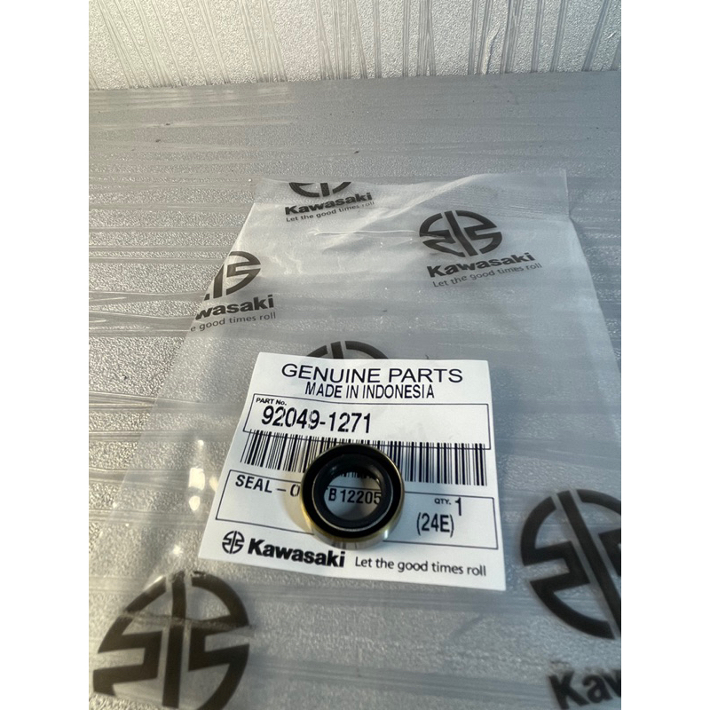 SEAL STUT SIL TUAS KOPLING NINJA RR R SS KGP 92049-1271