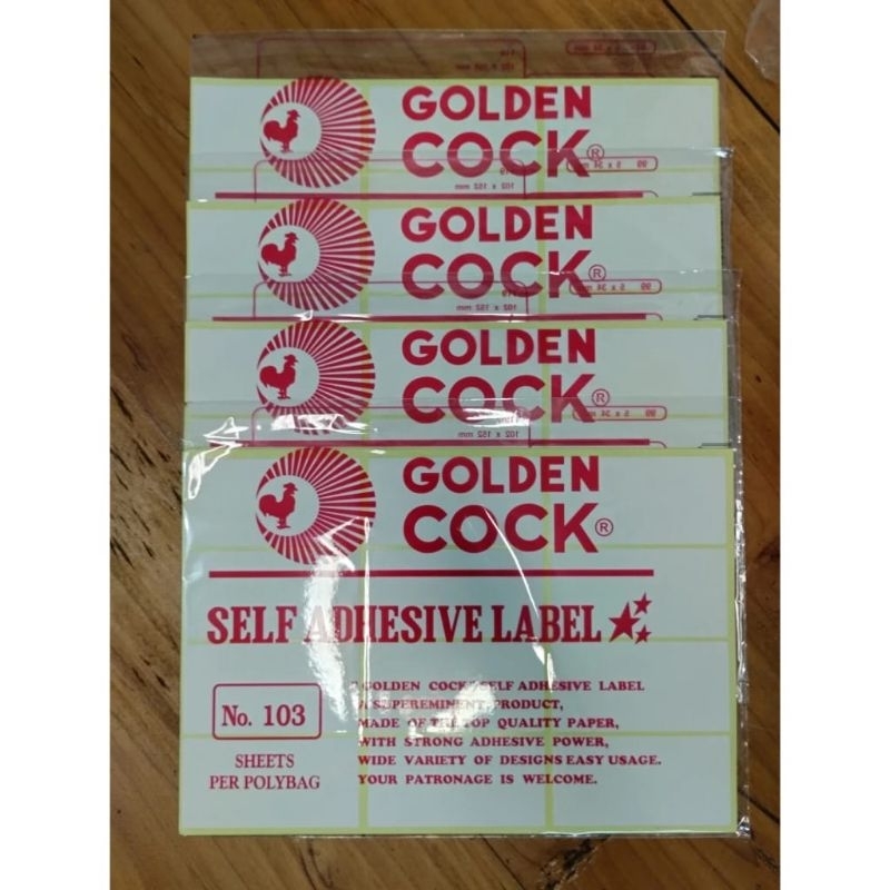 

Label Blanko Undangan Harga Murah isi 84 Kotak