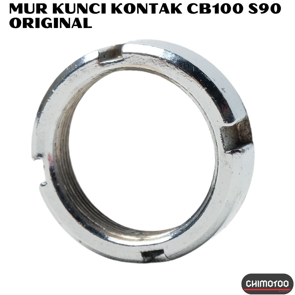 Mur Kunci Kontak Honda Cb100 Cb 100 S90 S 90 Cg Original