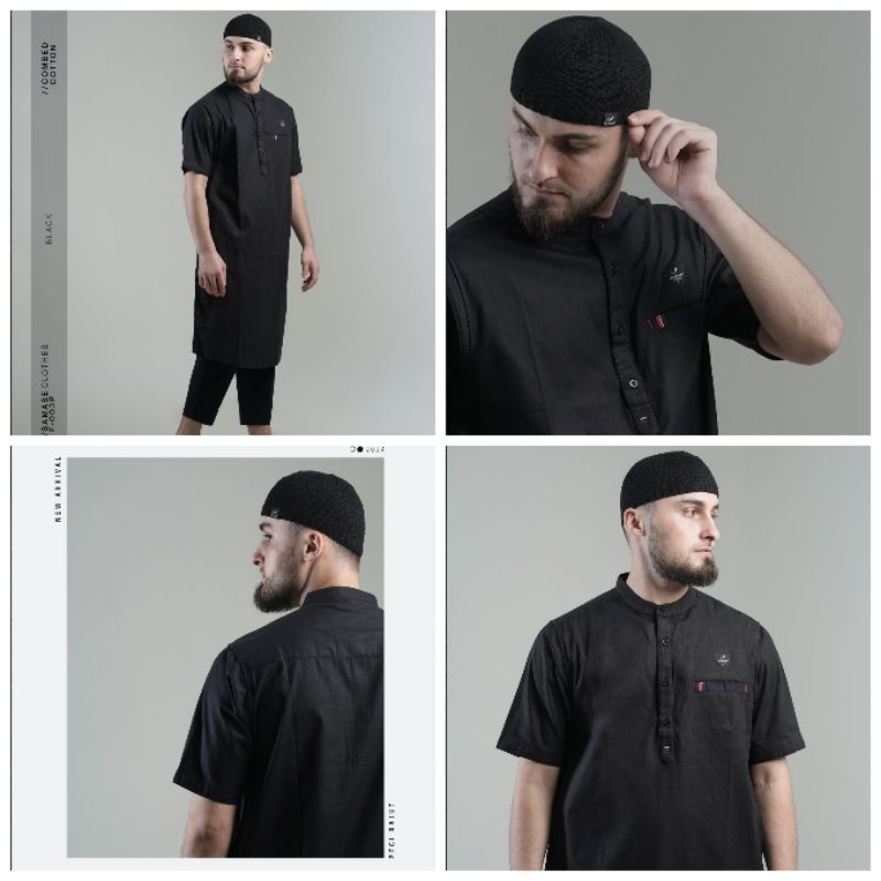 SAMASE Original Peci Rajut F-003P