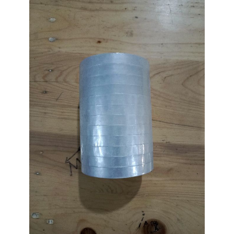 

Lakban clear bening 12mm satuan / 1 pcs
