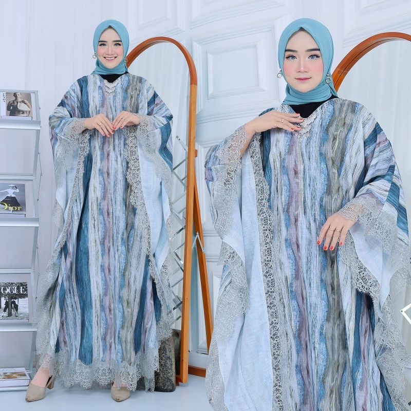 Kaftan Khanza by khz boutique