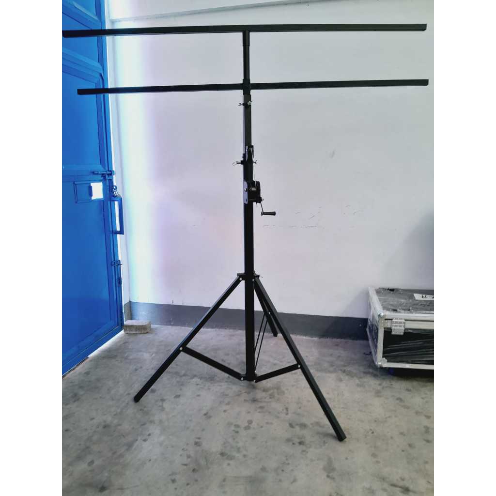 Tripod Lighting / Tripod Lampu Sorot / Tiang Lampu