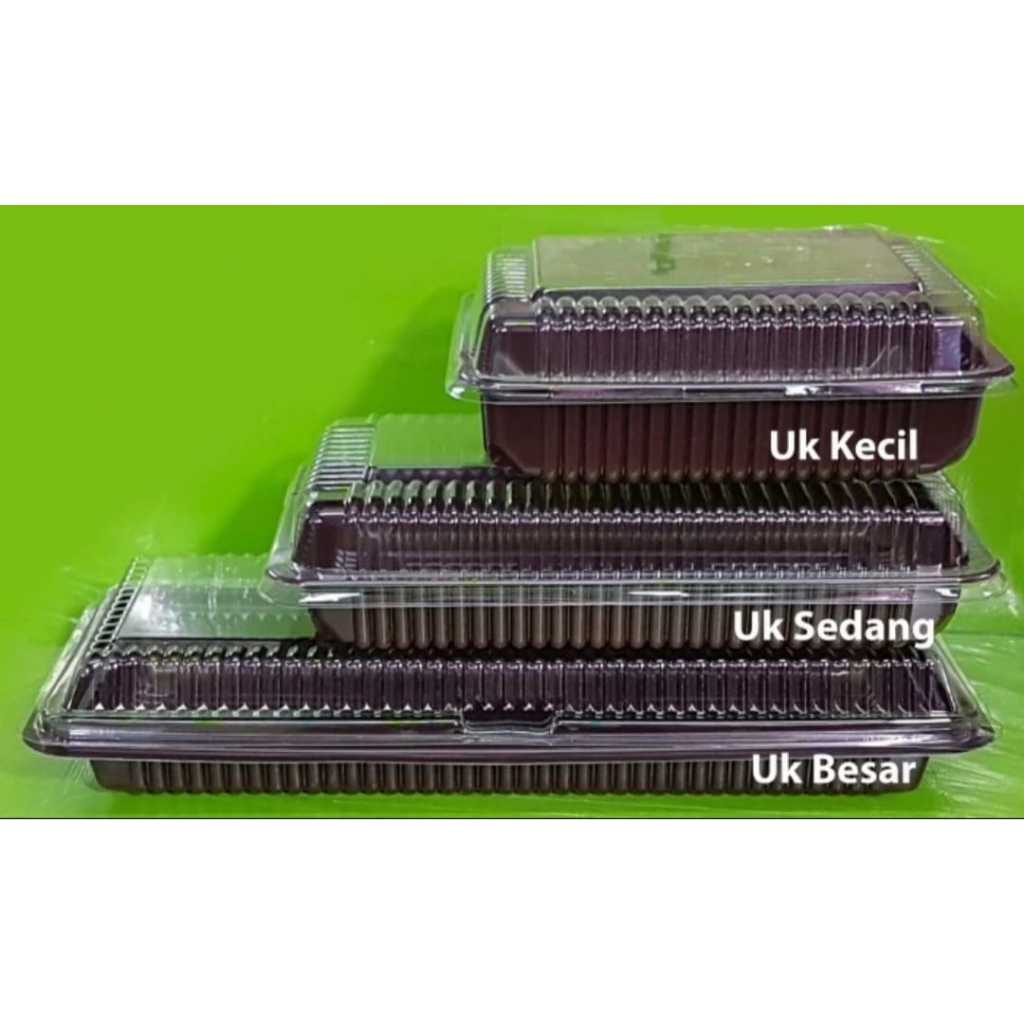 Mika Brownies Kecil isi 50 pcs Kue Brownies ukuran S