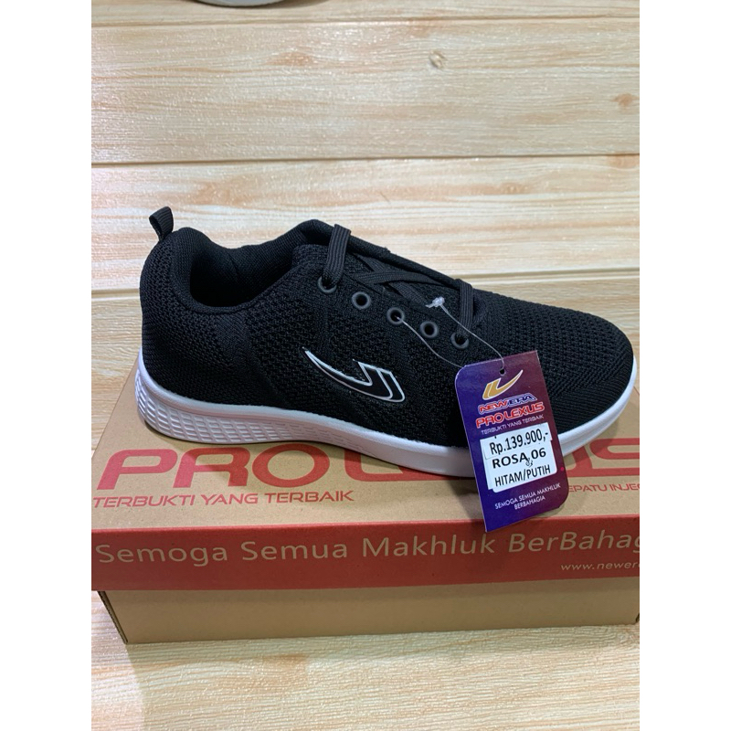 SEPATU NEW ERA PRO LEXUS MODEL TALI