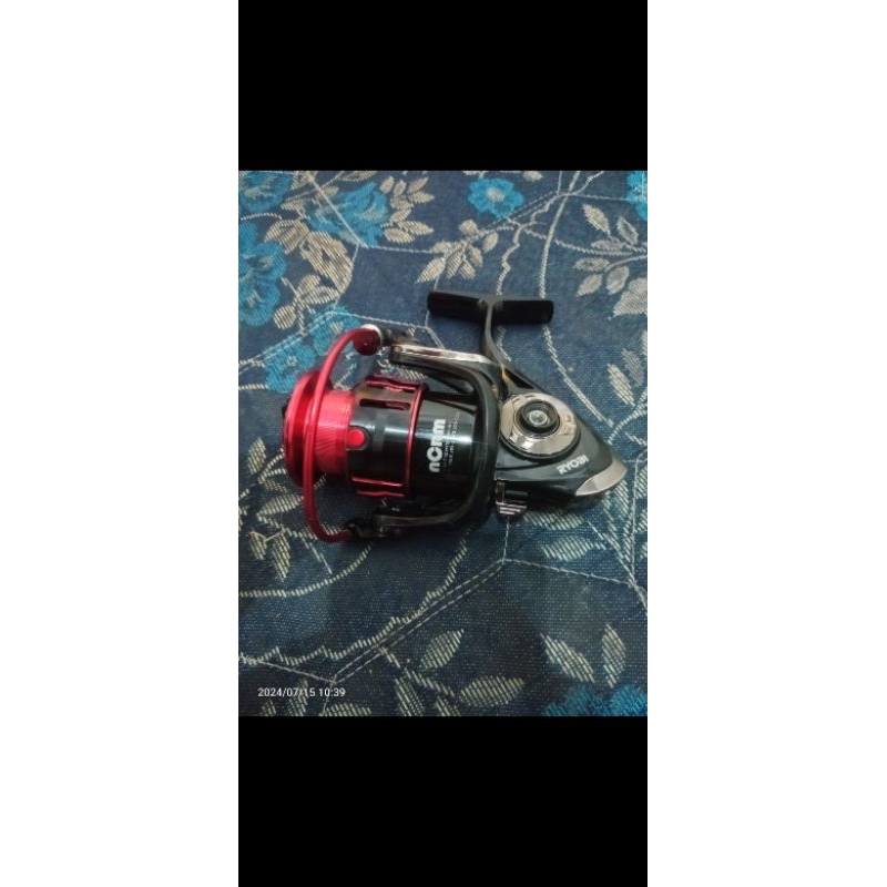 rel ryobi maturity sw 3000