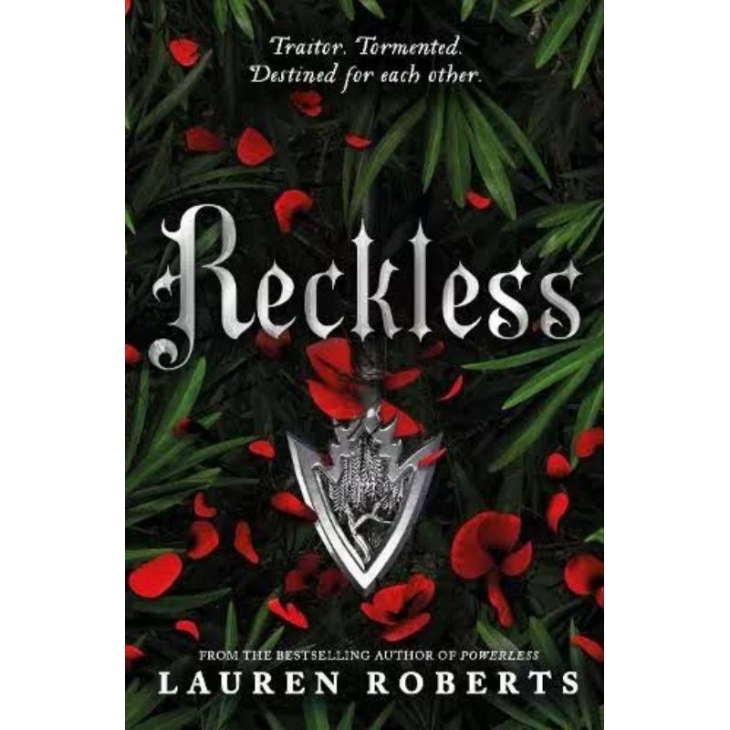 Reckless by Lauren Roberts - 9781398530126