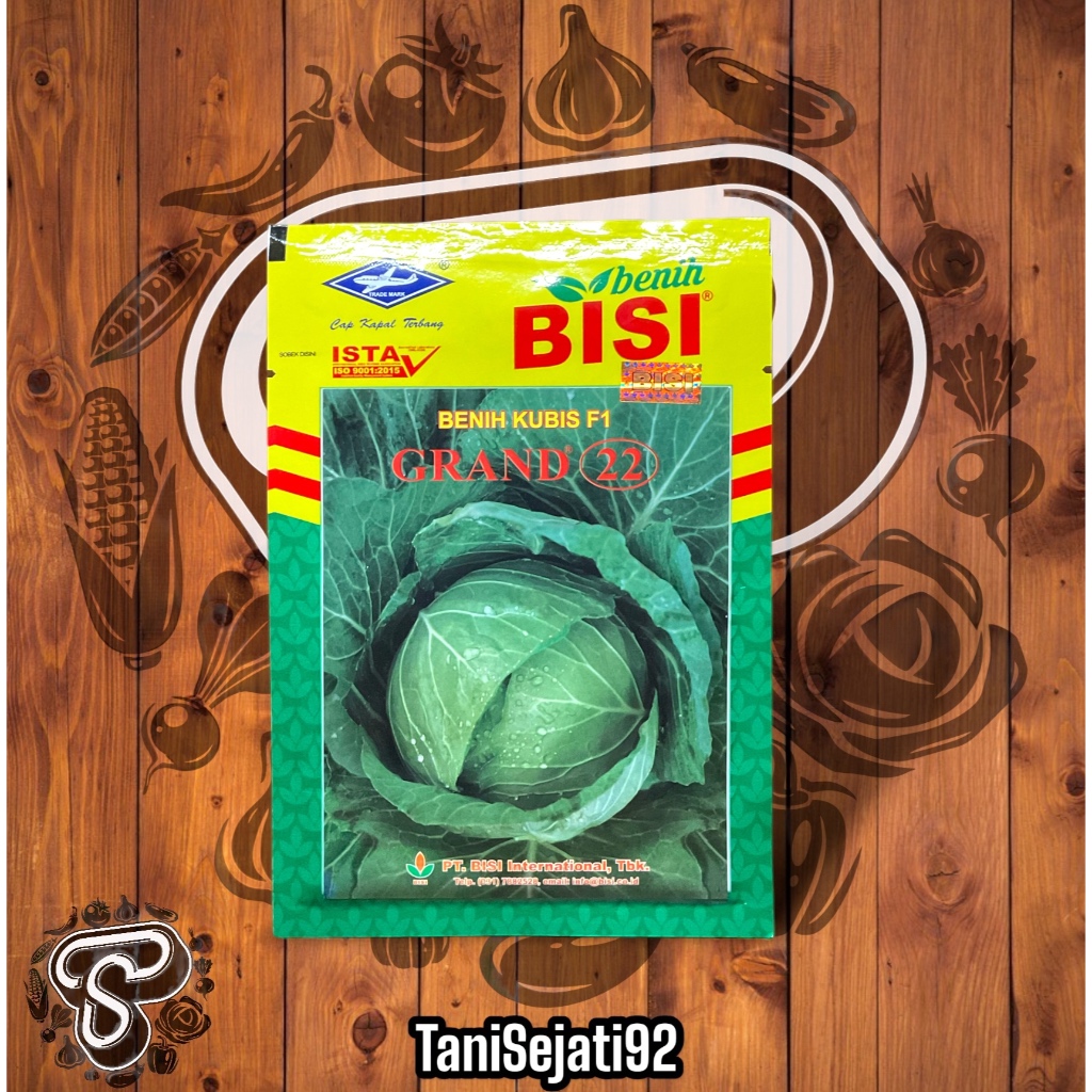 BENIH KUBIS GRAND 22 (15GR)