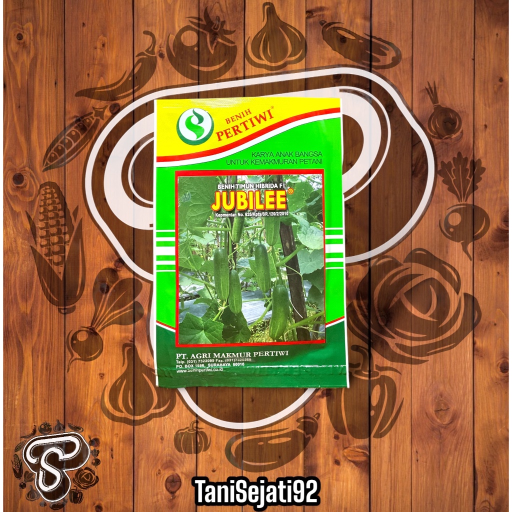 BENIH TIMUN JUBILEE F1 (25 GRAM)